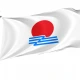 Hiroshima 1934-1969 Flag for Indoor & Outdoor Use - Imagine 1