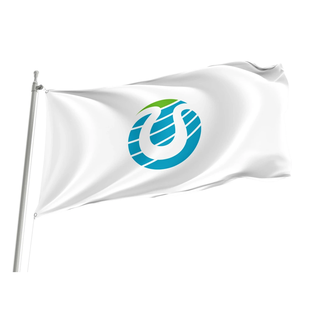 Hitachiomiya Ibaraki Flag