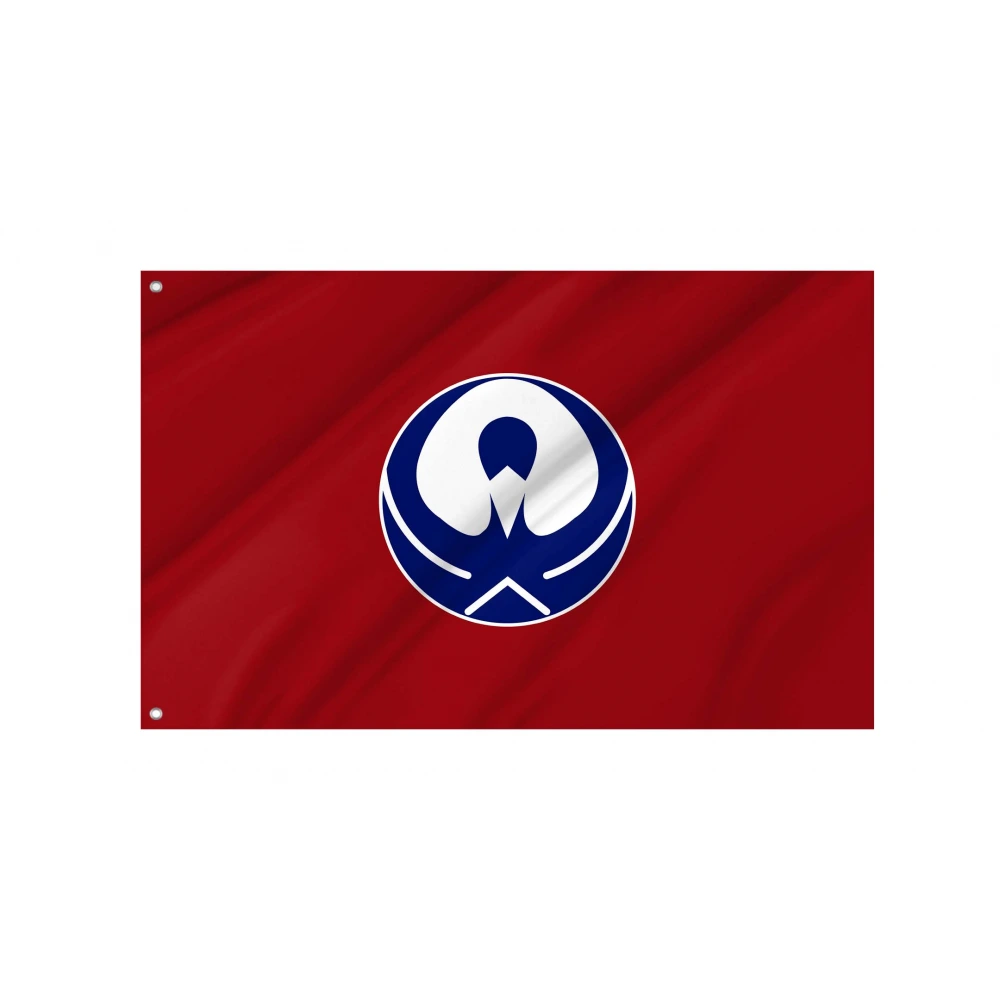 Hitachiota Ibaraki Flag