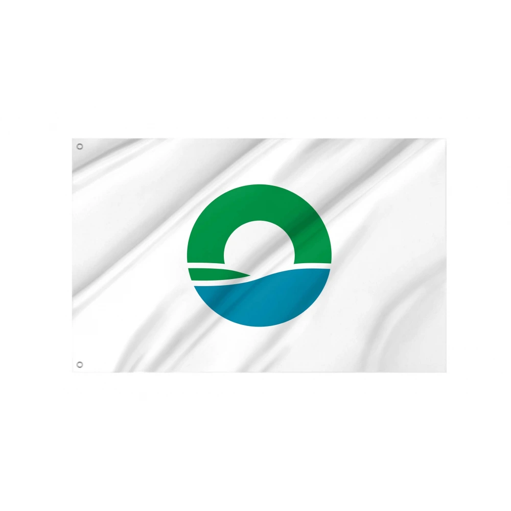 Inashiki Ibaraki Flag