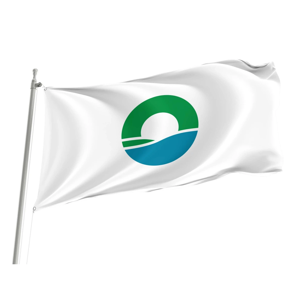 Hokota Ibaraki Flag