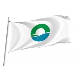 Hokota Ibaraki Flag