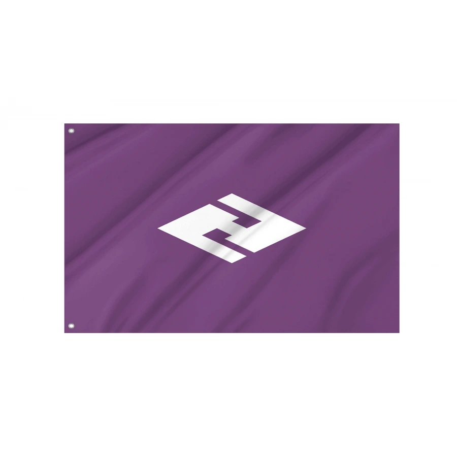 Hokuryū Town Flag for Indoor & Outdoor Use, JPN283