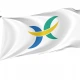 Hokuto Flag for Indoor & Outdoor Use - Imagine 1