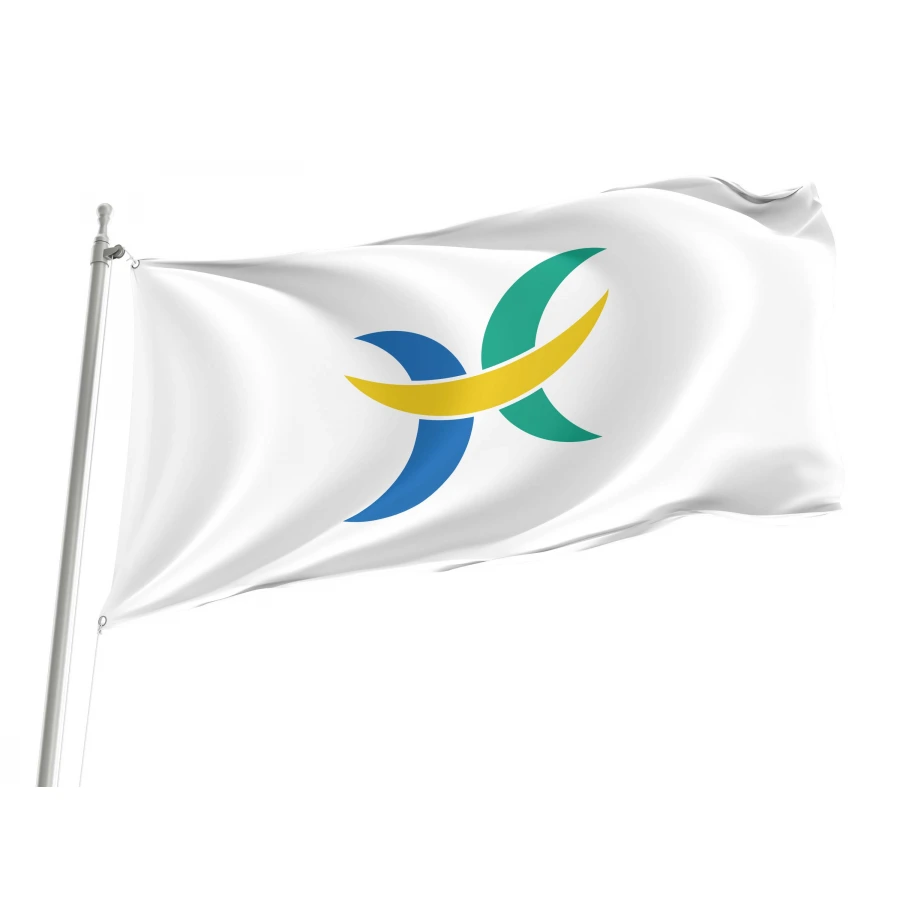 Hokuto Flag for Indoor & Outdoor Use, JPN220