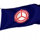 Horokanai Flag for Indoor & Outdoor Use - Imagine 1