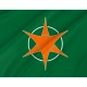 Horonobe Flag for Indoor & Outdoor Use - Imagine 2