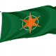 Horonobe Flag for Indoor & Outdoor Use - Imagine 1