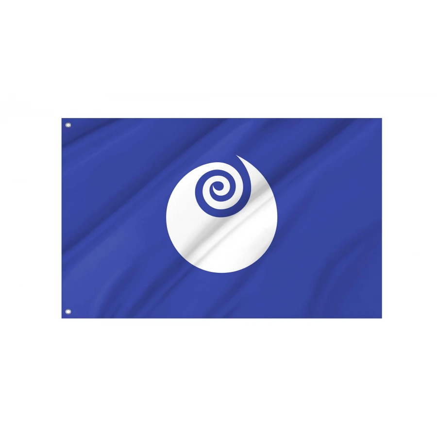 Ibaraki Prefecture Flag for Indoor & Outdoor Use, JPN32