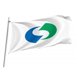 Ichinoseki, Iwate Flag for Indoor & Outdoor Use