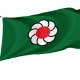 Ikutahara Flag for Indoor & Outdoor Use - Imagine 1