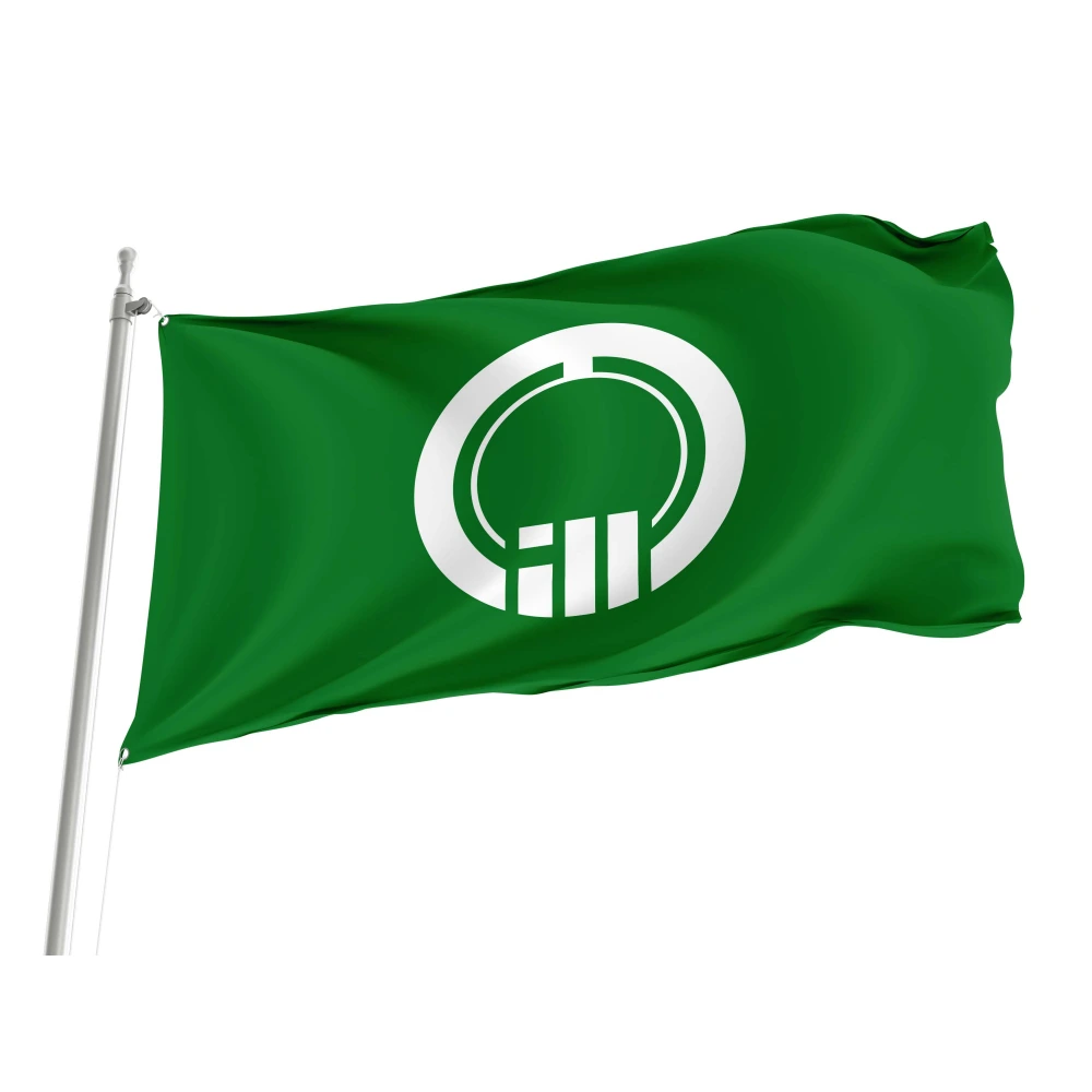 Imabetsu Aomori Flag for Indoor & Outdoor Use