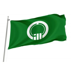 Imabetsu Aomori Flag for Indoor & Outdoor Use