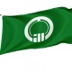 Imabetsu Aomori Flag for Indoor & Outdoor Use - Imagine 1
