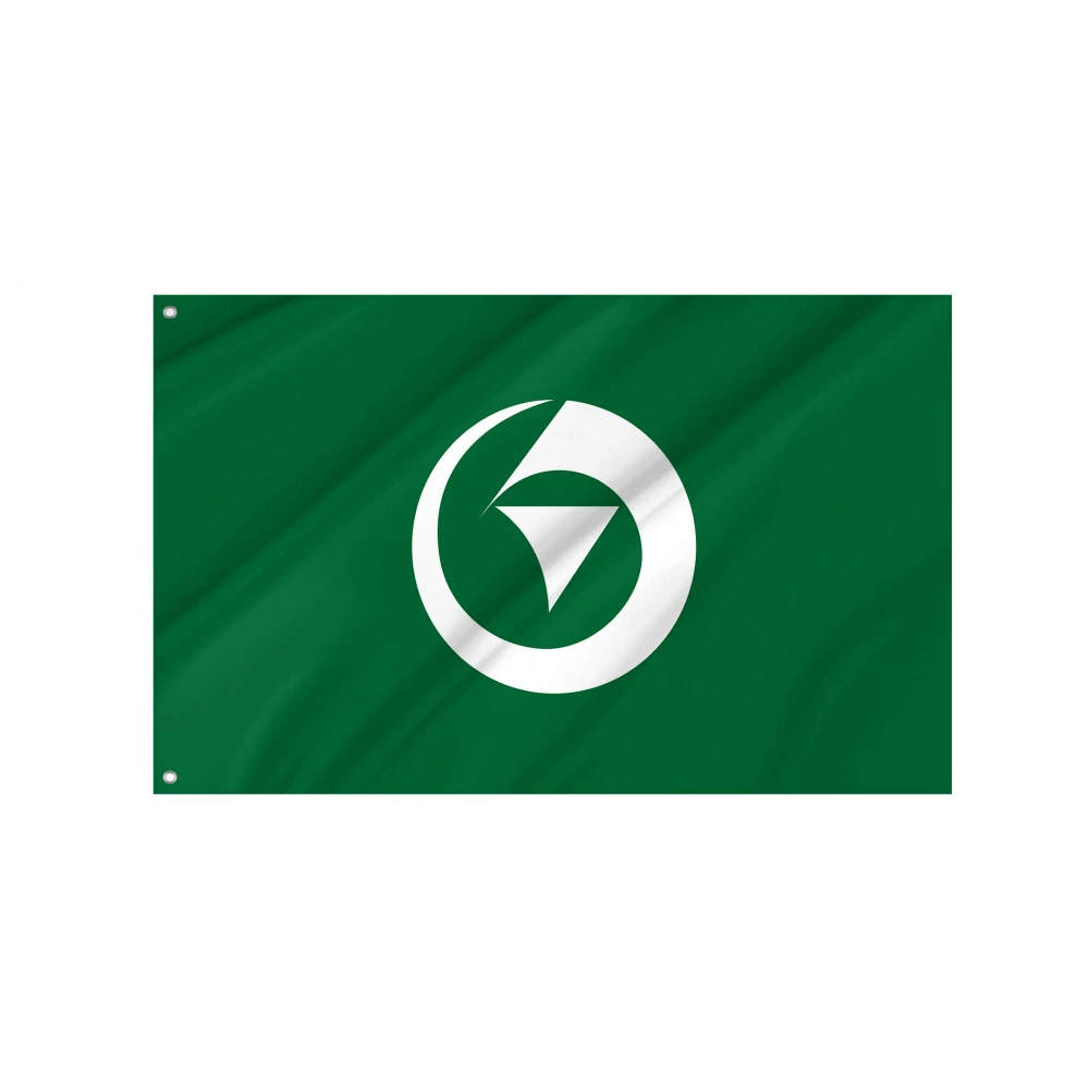 Imakane Flag for Indoor & Outdoor Use
