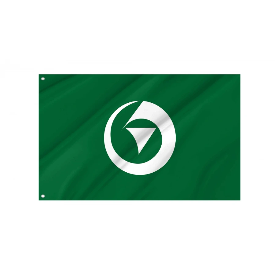 Imakane Flag for Indoor & Outdoor Use, JPN94