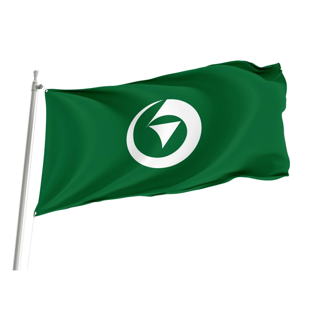Imakane Flag for Indoor & Outdoor Use