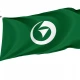 Imakane Flag for Indoor & Outdoor Use - Imagine 1