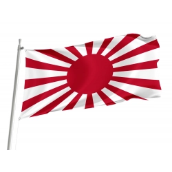 Imperial Japanese Army Flag for Indoor & Outdoor Use