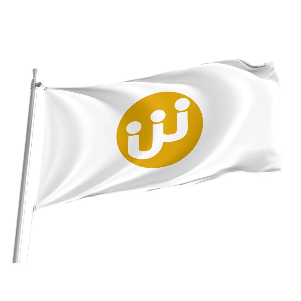 Inagaki, Aomori 1976-2005 Flag for Indoor & Outdoor Use