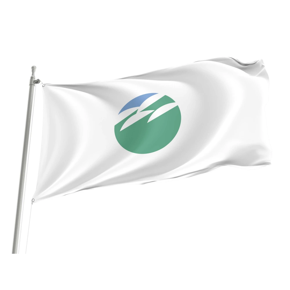 Inashiki Ibaraki Flag