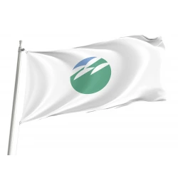 Inashiki Ibaraki Flag
