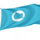 Inawashiro, Fukushima Flag for Indoor & Outdoor Use - Imagine 1