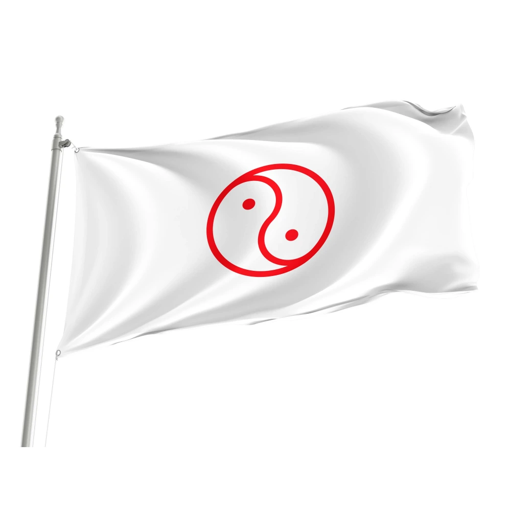 Isesaki Gunma Flag