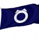 Ishidoriya, Iwate 1958-2006 Flag for Indoor & Outdoor Use - Imagine 1