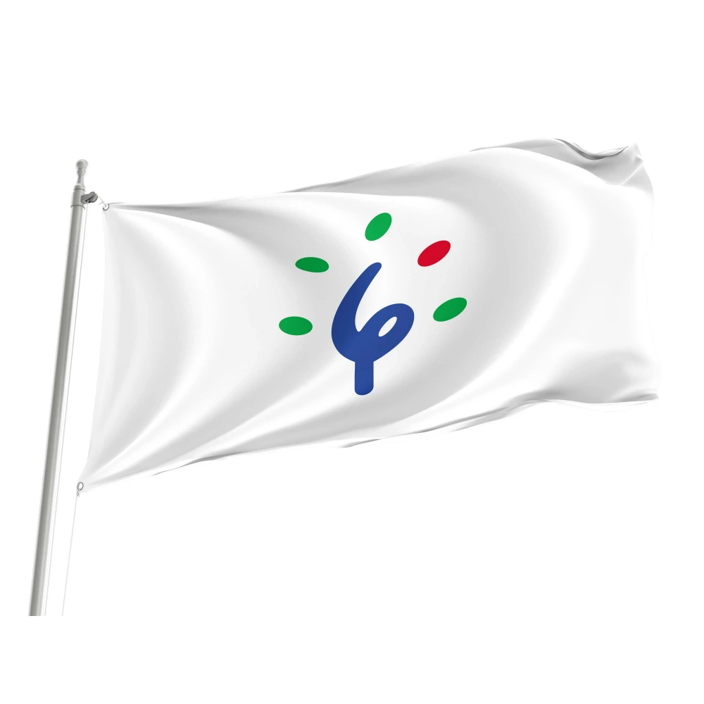 Ishikari Flag for Indoor & Outdoor Use