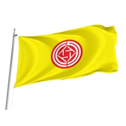 Ishikari Town Flag for Indoor & Outdoor Use