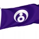 Ishinomaki, Miyagi Flag for Indoor & Outdoor Use - Imagine 1