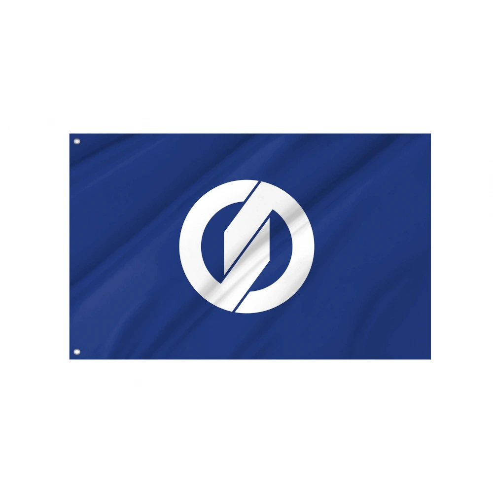 Ishioka Ibaraki Flag
