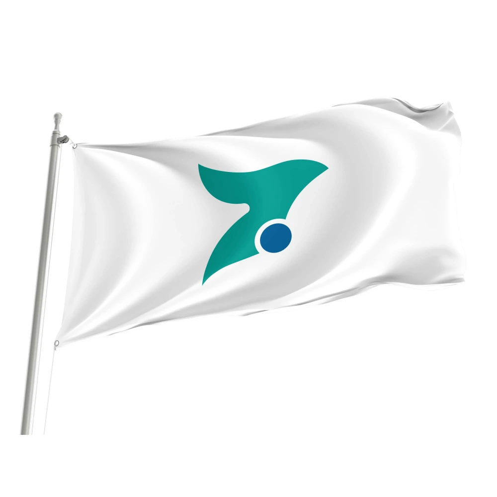 Isumi Chiba Flag
