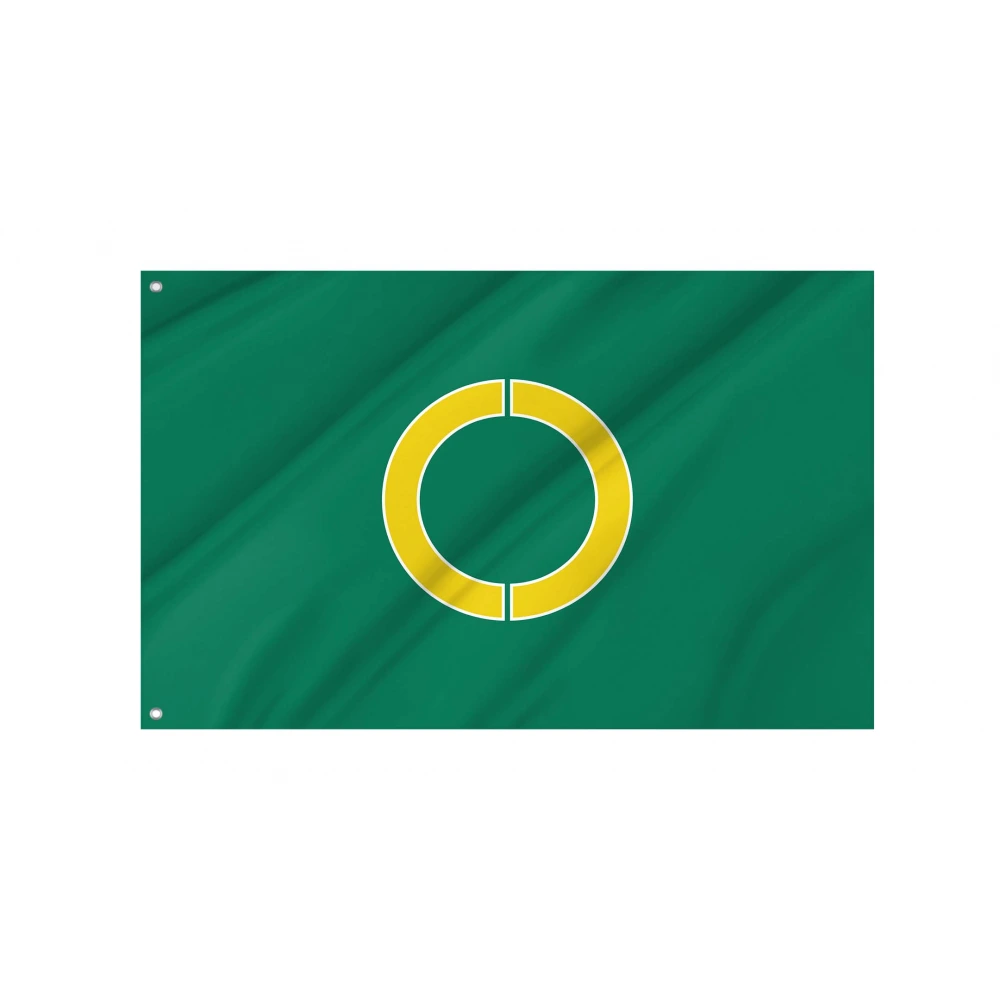 Itakura Gunma Flag