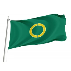 Itakura Gunma Flag