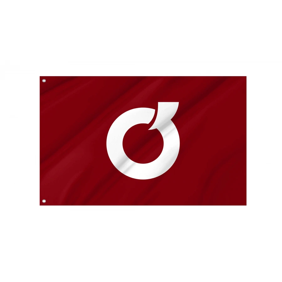 Itayanagi Aomori Flag for Indoor & Outdoor Use, JPN348