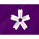 Iwaki, Aomori 1959-2006 Flag for Indoor & Outdoor Use - Imagine 2