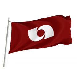 Iwaki, Fukushima Flag for Indoor & Outdoor Use
