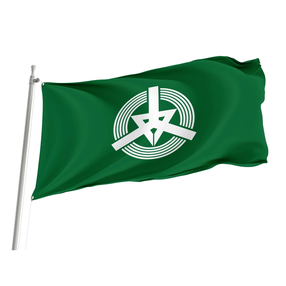 Iwanai Flag for Indoor & Outdoor Use