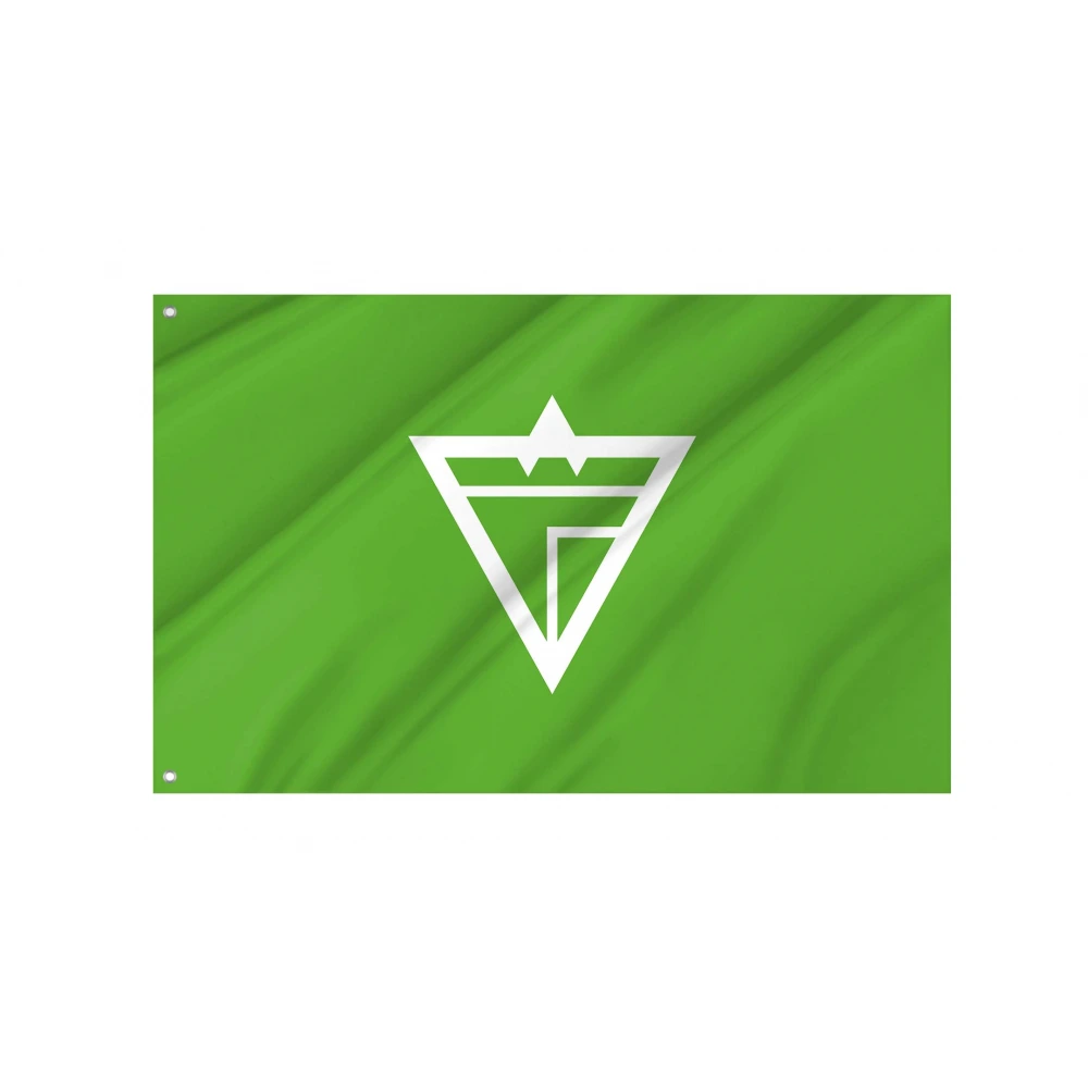 Iwanuma, Miyagi Flag for Indoor & Outdoor Use