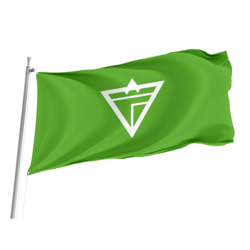 Iwanuma, Miyagi Flag for Indoor & Outdoor Use