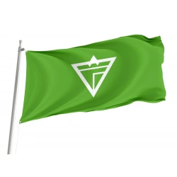 Iwanuma, Miyagi Flag for Indoor & Outdoor Use