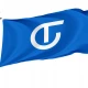 Iwasaki, Aomori 1971-2005 Flag for Indoor & Outdoor Use - Imagine 1
