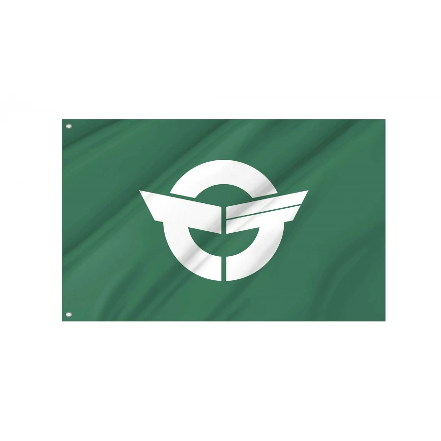 Iwate, Iwate Flag for Indoor & Outdoor Use, JPN424