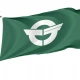 Iwate, Iwate Flag for Indoor & Outdoor Use - Imagine 1