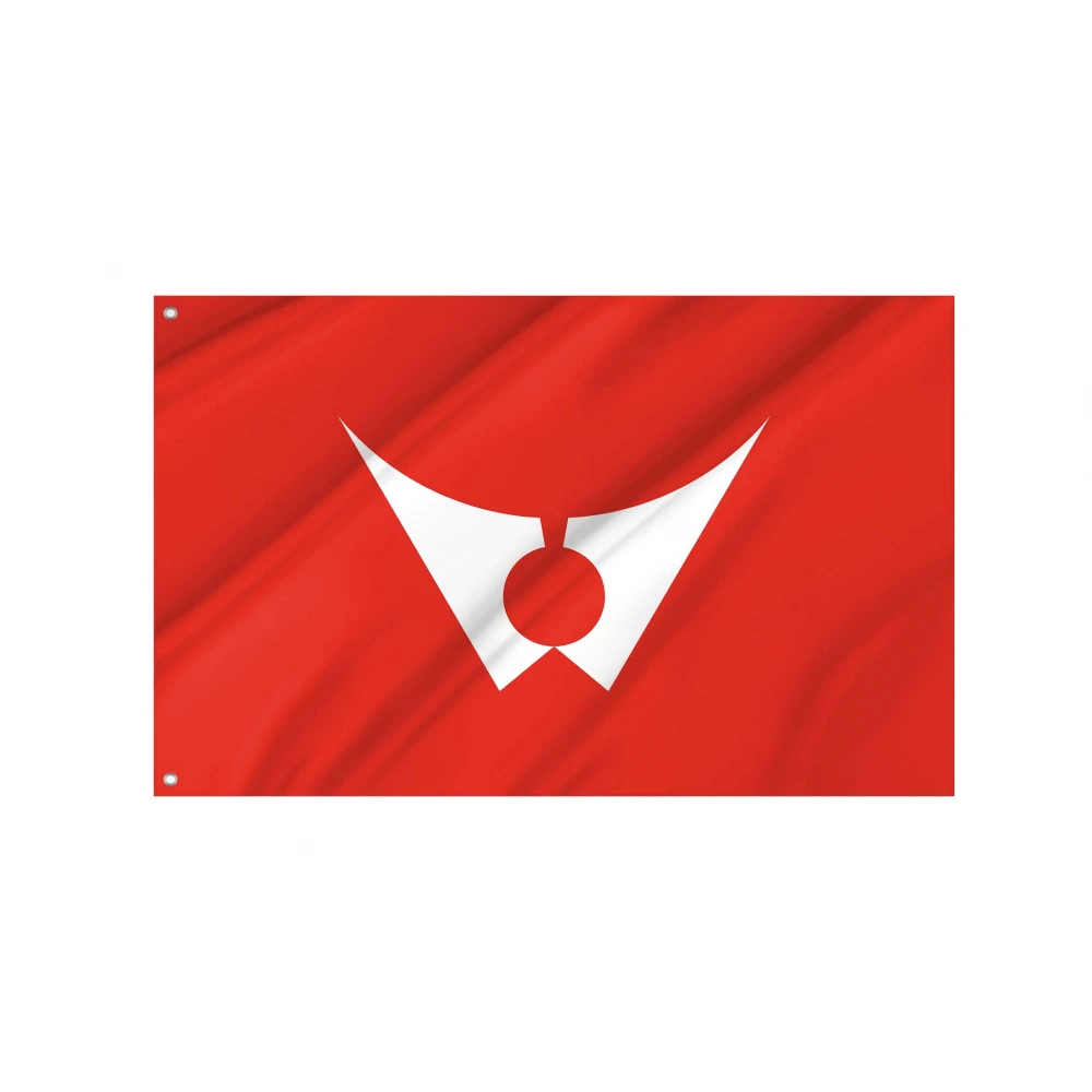 Izumizaki, Fukushima Flag for Indoor & Outdoor Use