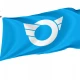 Johoji, Iwate 1961-2006 Flag for Indoor & Outdoor Use - Imagine 1