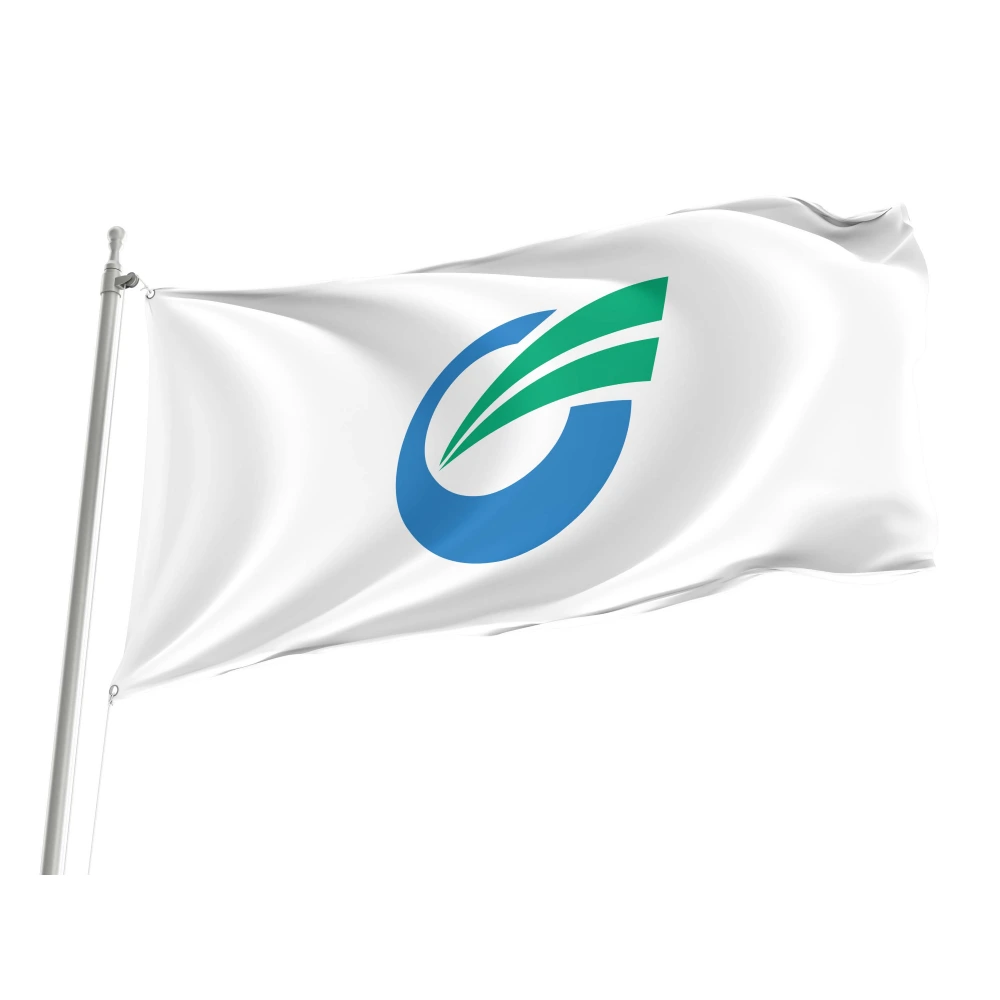 Joso Ibaraki Flag