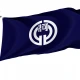 Kahoku, Yamagata Flag for Indoor & Outdoor Use - Imagine 1